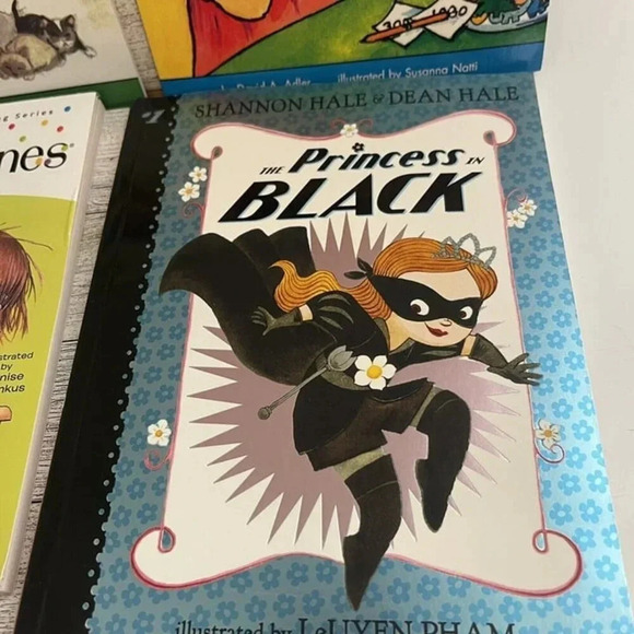 Lot Of 7 Paperback Boos-Readers Level 2 And Up NEW!! - Picture 4 of 6